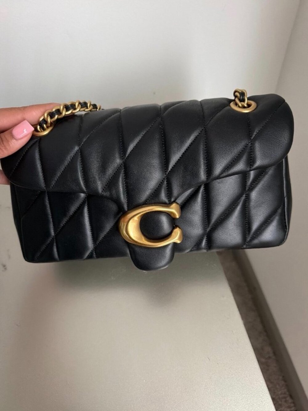 Coach Tabby Shoulder Bag 20
